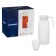 Set of Glass CHEQS glass, 7 items