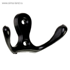 Furniture tundra TKD003, two -rod, black, 5 pcs TMP