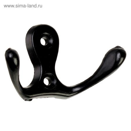 Furniture tundra TKD003, two -rod, black, 5 pcs TMP