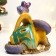 Piggy bank "Snake in the color jug" 23x25x18cm