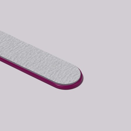 The basis for the file, plastic, oval, 18 × 2 cm-5