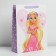 Gift laminated vertical, packaging, Princess, l 31 x 40 x 11.5 cm