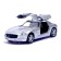 Metal “premium” machine, inertial, light and sound, scale 1:30