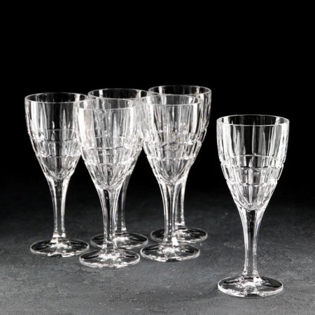 A set of glasses for wine Dover, 250 ml, 6 pcs