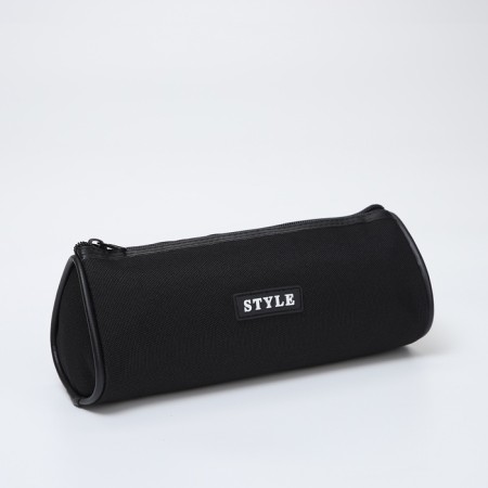 Cosmetic bag Dor Style, 22*8*8, lightning department, black