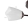 Chandelier 1341003/2WT E27 15W brown Bayerlux