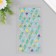 Stickers for creativity plastic "Green Tile" 9.3x20.4 cm