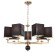 Diva Suspension 790 mm, E14 280W