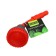 Watering nozzle, 1/2 "(12 mm), 3/4" (19 mm), 5/8 "(16 mm), PP -plastic, Greengo