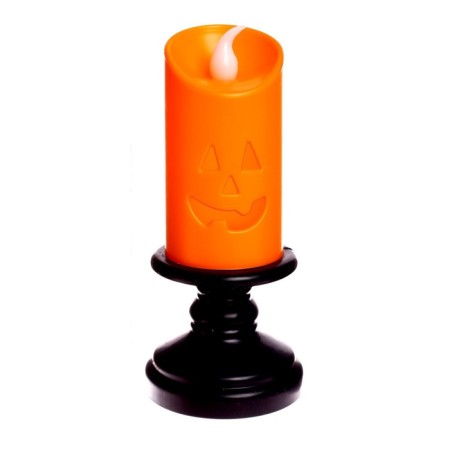 Candle LED "Pumpkin"-1