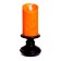 Candle LED "Pumpkin"