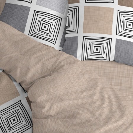 Bed linen 1.5 joint venture "Jordano", size 150x215 cm, 145x215 cm, 70x70 cm-1