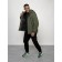 Male spring jacket, size 54, khaki color
