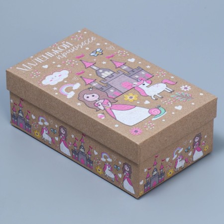 A set of boxes 6 in 1, gift packaging, “children”, 12 x 7 x 4 - 22 x 14 x 8.5 cm-6