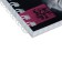 Notepad A7, 40 sheets on the crest "Cat View", cover of laminated cardboard, mix