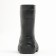 Boots for children insulated, black color, size 29-30