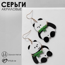 Acryl Earrings 
