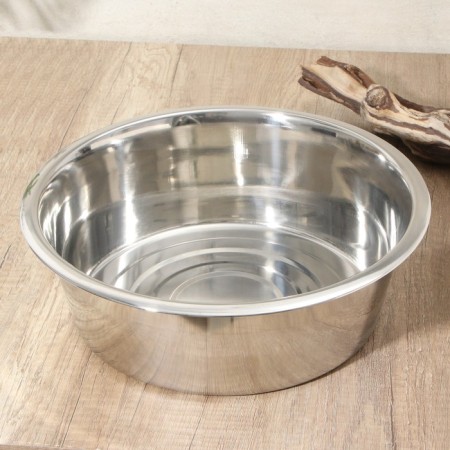 MISK "Kitchen", 6 L, D = 32 cm, bottom 25 cm, thickness 0.6 mm-1