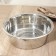 MISK "Kitchen", 6 L, D = 32 cm, bottom 25 cm, thickness 0.6 mm