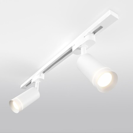 Elektrostandard track lamp, Glory, 50x50x185 mm, 7W, LED, 420LM, 4200K, white color-3