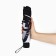 Umbrella with the internal print "Big City", 8 spokes