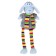 Soft toy "Crazy Sheep", 44 cm, mix