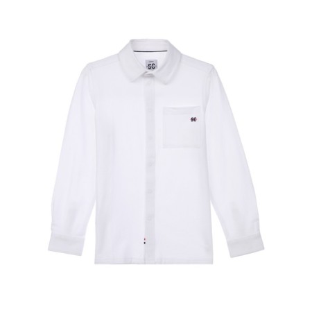 Shirt for a boy, height 152 cm-3
