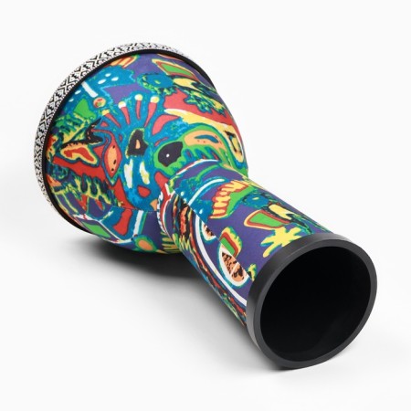 Drum jambe Africa, 39 x 20 cm-3