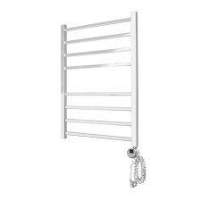 Domoterm electric heated towel rail 