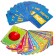 Game Card Memo "Buba", 50 cards 65x95 mm