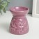 Aroma lamp ceramics "Grape Vine" mix 8x6.5x6.5 cm