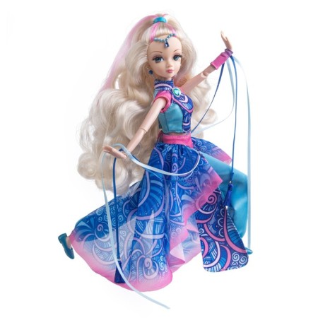 Sonya Rose dance "Dancing School. Princess of the East "-8