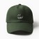 Minaku cap "smile", green color, size 54-56