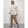 Male spring jacket, size 56, light gray color