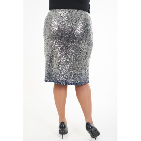 Women's skirt, size 62-1