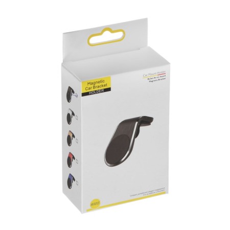 Phone holder to the deflector, magnetic-5