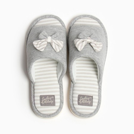 Women's slippers open, size 41-1