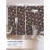 Photostes "Fent on Christmas", Oxford, size 170x265 cm, 2 pcs
