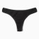 Cowards women's thongs, black color, size 42