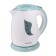 Electric kettle Energy E-209, plastic, 1 l, 850 watts, white and white