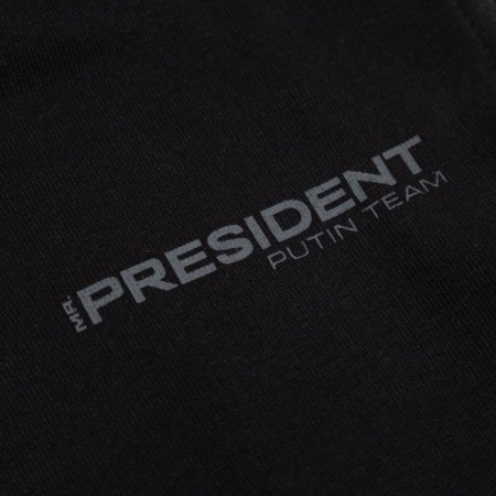 President trousers, XXL size, black color-12