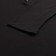 Male polo with long sleeve, black color, size 54