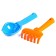 Toy set: scoop, robbery, for children, color mix