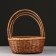Camping set, 3 pcs, 34 × 27 × 13/39, 30 × 24 × 11/34, 27 × 21 × 10/29 cm, vine, corn