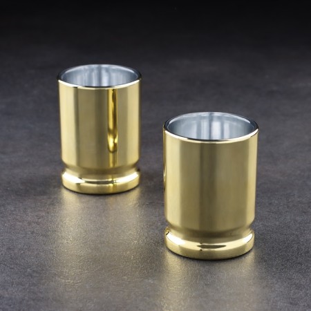A set of two glasses "bullet" 50 ml-1