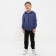 Children's sweatshirt with a hood KAFTAN "Holid" p. 28 (86-92)
