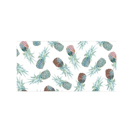 Basket for storage of things "Pineapple sleep", size 35x50 cm-1