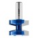 Frases Par-ship bison 28731-38.1-2, Temeted, Salard D = 12 mm, 38.1 x 28.6 mm