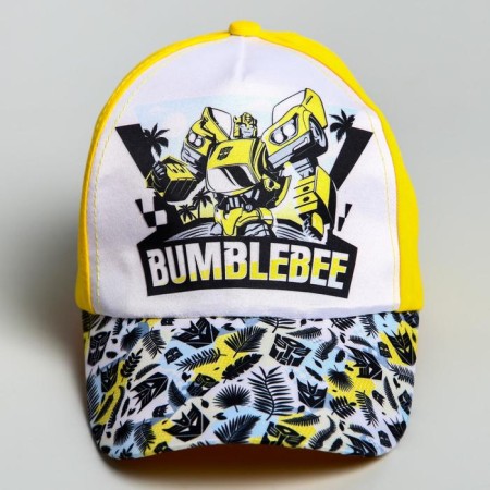 Children's cap, size 52-56, transformers-2