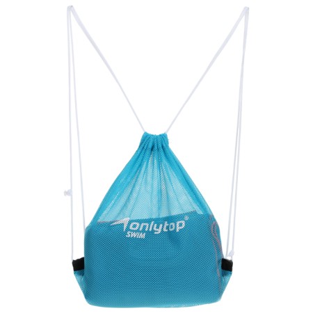 A bag for wet things onlytop, 30x30 cm, blue color